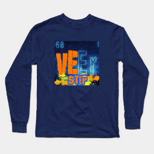 VEER STEP CHEMISTRY Long Sleeve T-Shirt